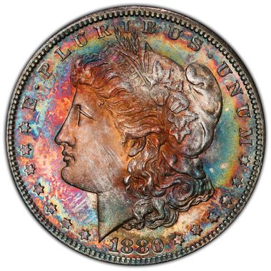 Cert 43710151 - Coin Image