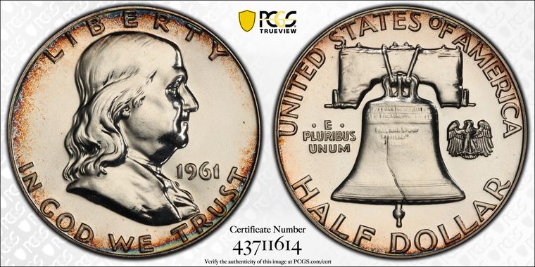 Cert 43711614 - Coin Image