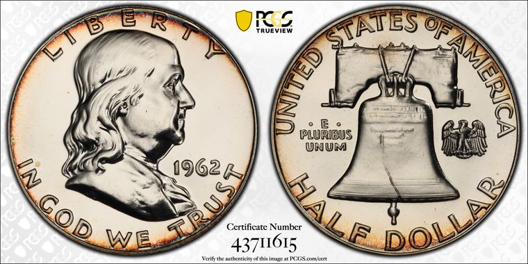 Cert 43711615 - Coin Image