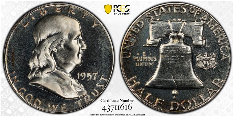 Cert 43711616 - Coin Image