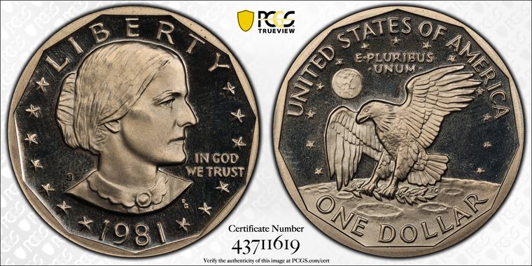 Cert 43711619 - Coin Image