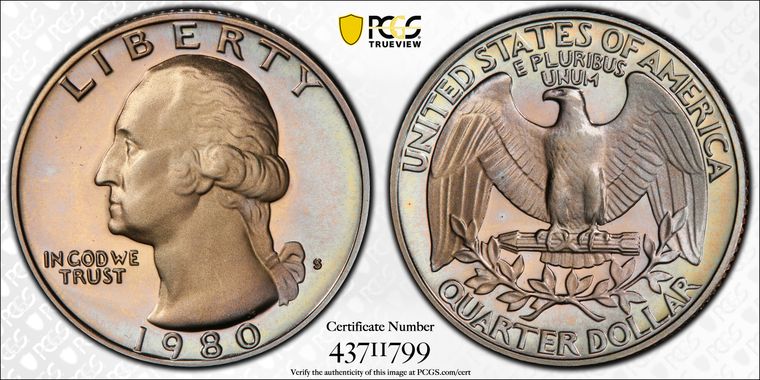 Cert 43711799 - Coin Image