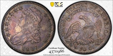 181.7 50C O-103, Punctuated Date XF45