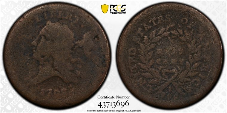 Cert 43713696 - Coin Image