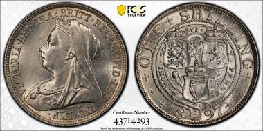 1897 Shil S-3940A MS62