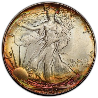 Cert 43714400 - Coin Image