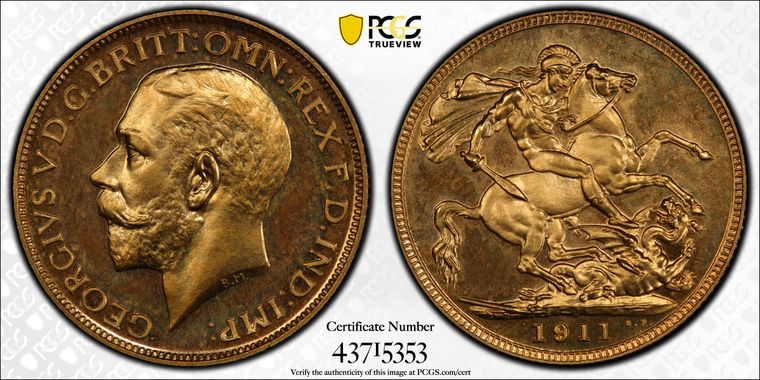 Cert 43715353 - Coin Image