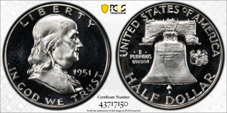 Cert 43717150 - Coin Image