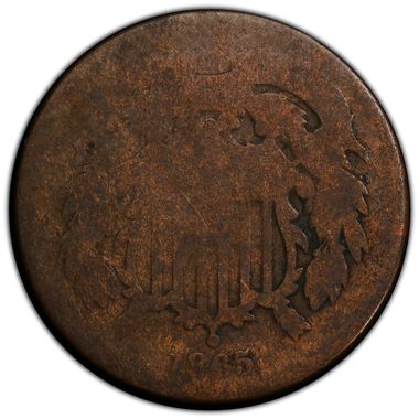 Cert 43717190 - Coin Image