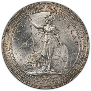 Cert 43718600 - Coin Image