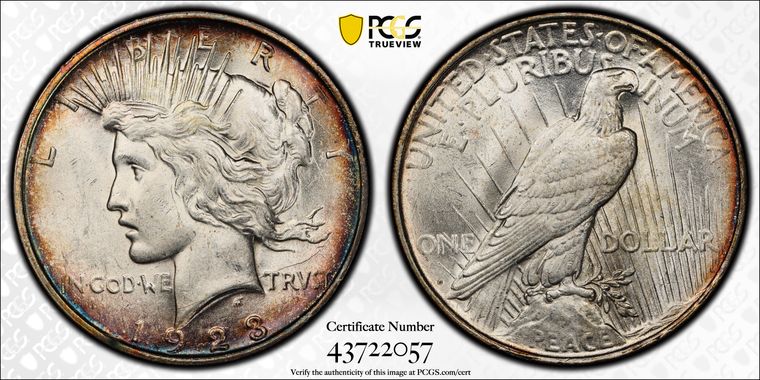 Cert 43722057 - Coin Image