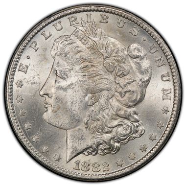 Cert 43722123 - Coin Image
