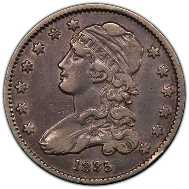 Cert 43722860 - Coin Image