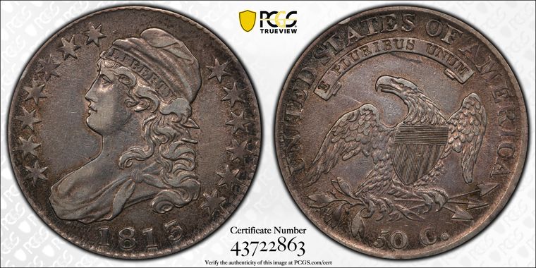 Cert 43722863 - Coin Image