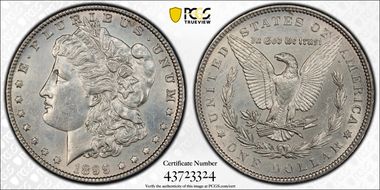 1899 $1 N1
