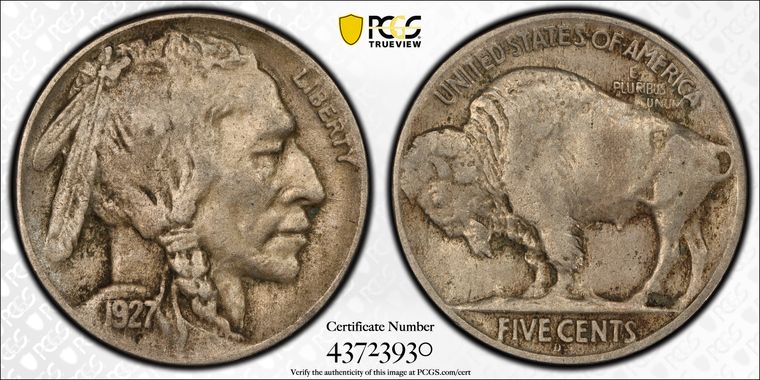 Cert 43723930 - Coin Image