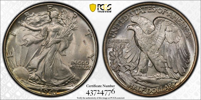 Cert 43724776 - Coin Image