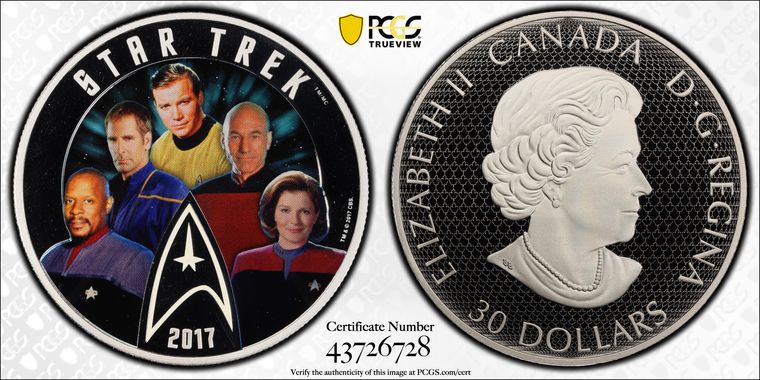 Cert 43726728 - Coin Image