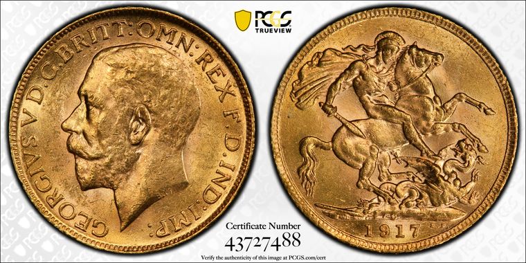 Cert 43727488 - Coin Image