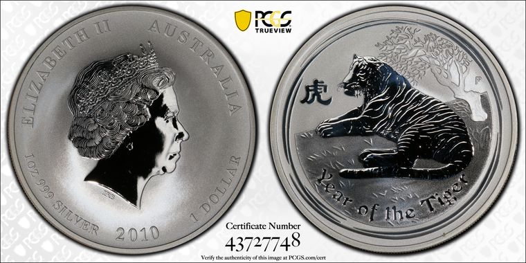 Cert 43727748 - Coin Image