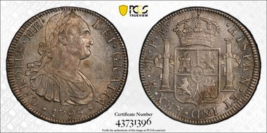 1795-Mo FM 8 R Yon-M8-95 Calico-958 AU55