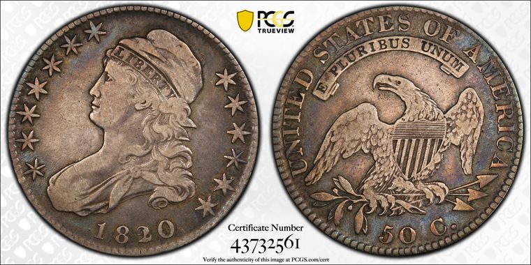 Cert 43732561 - Coin Image