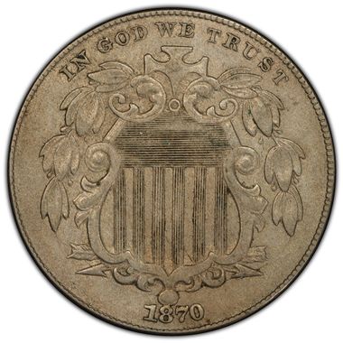 Cert 43733281 - Coin Image
