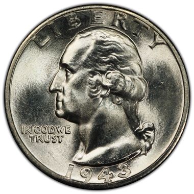 Cert 43733291 - Coin Image