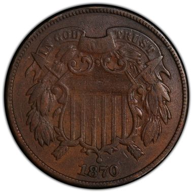 Cert 43733354 - Coin Image