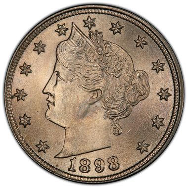 Cert 43734116 - Coin Image