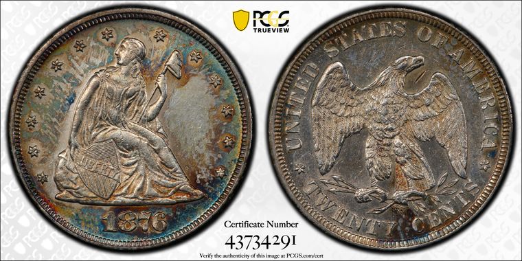 Cert 43734291 - Coin Image