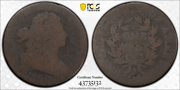 Cert 43735132 - Coin Image