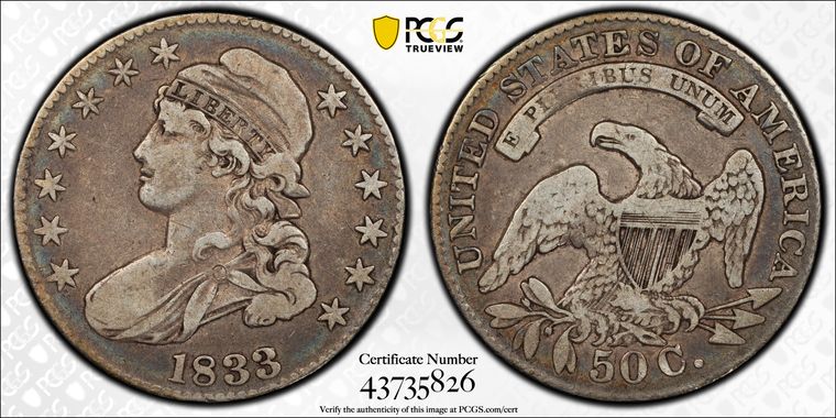 Cert 43735826 - Coin Image