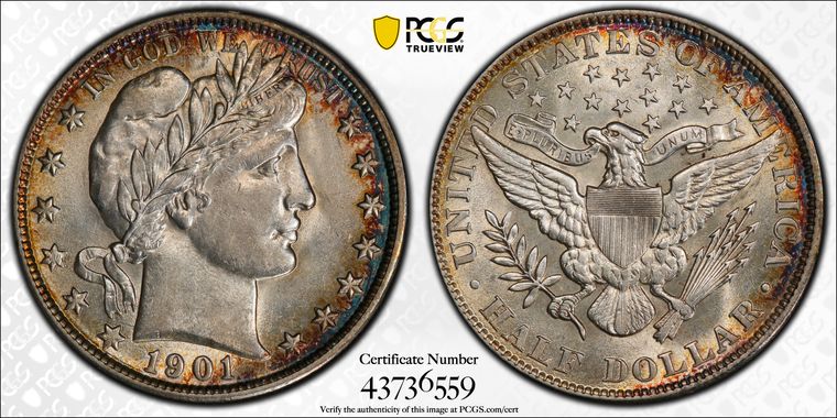 Cert 43736559 - Coin Image