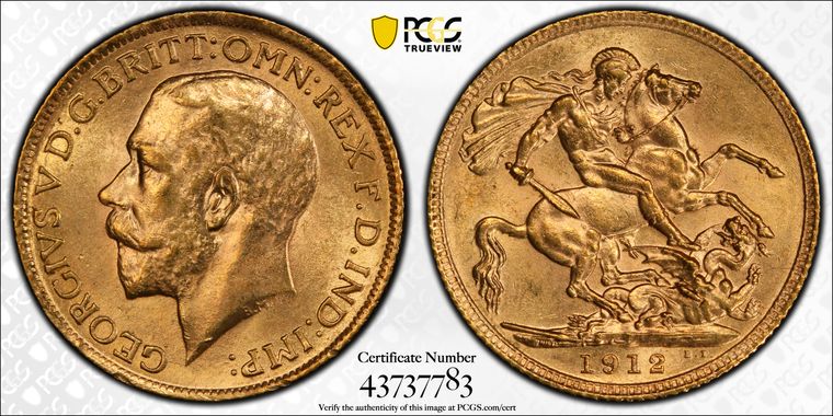 Cert 43737783 - Coin Image