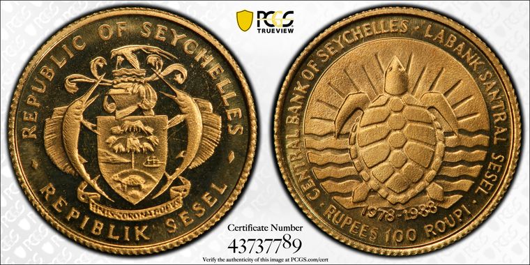 Cert 43737789 - Coin Image