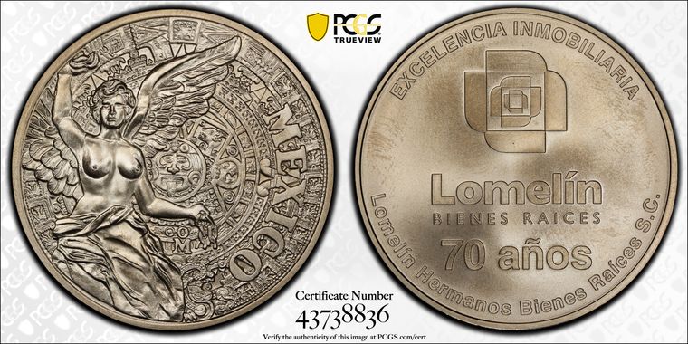 Cert 43738836 - Coin Image
