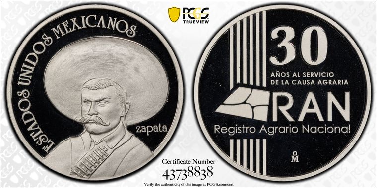 Cert 43738838 - Coin Image