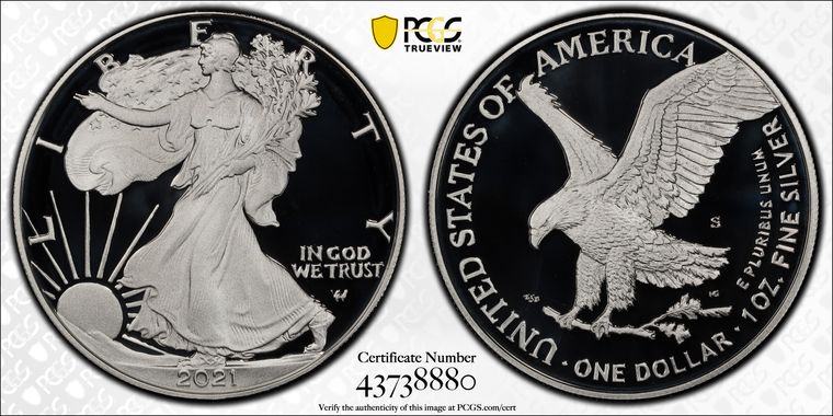 Cert 43738880 - Coin Image