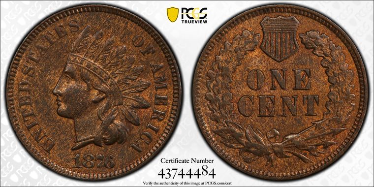 Cert 43744484 - Coin Image