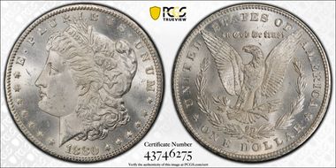 1880-CC $1 MS65