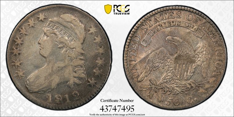 Cert 43747495 - Coin Image