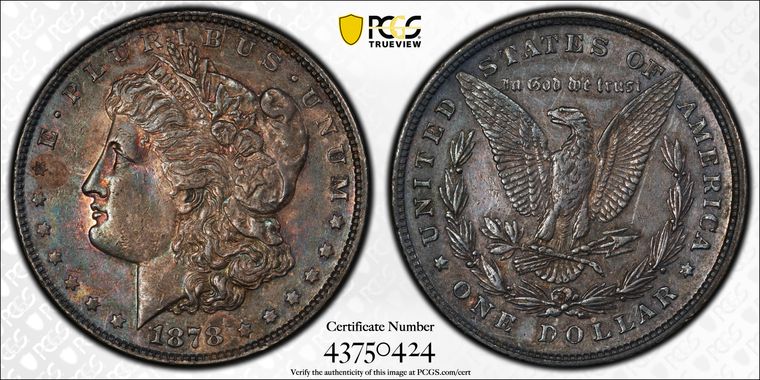 Cert 43750424 - Coin Image