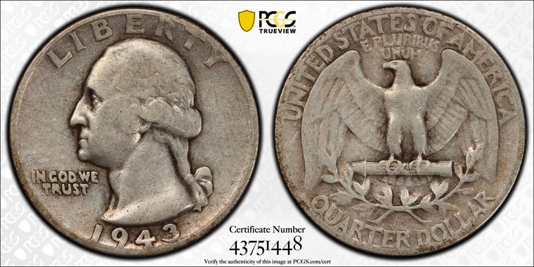 Cert 43751448 - Coin Image