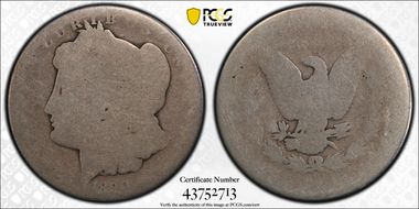 1890-O $1 PO1