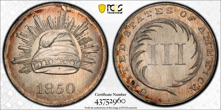 Cert 43752960 - Coin Image