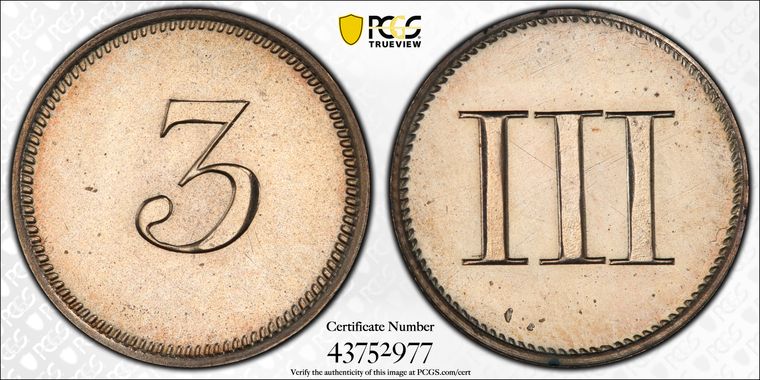 Cert 43752977 - Coin Image