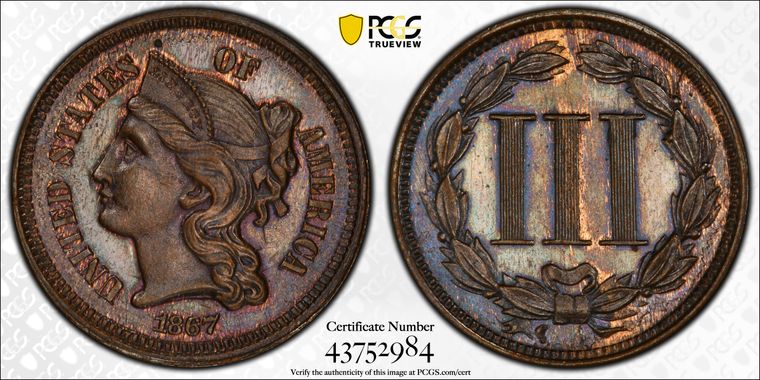 Cert 43752984 - Coin Image