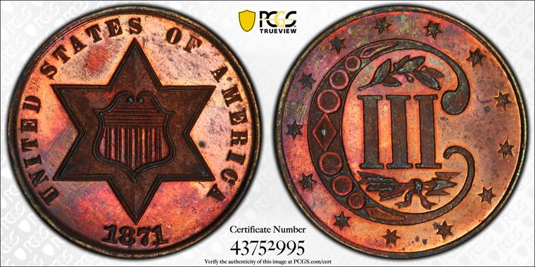 Cert 43752995 - Coin Image