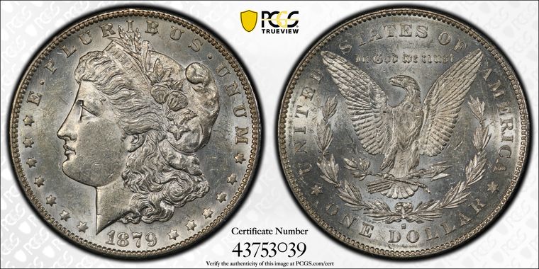 Cert 43753039 - Coin Image